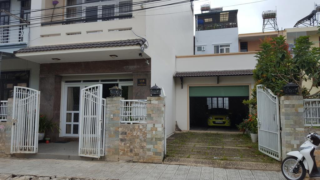 Can Ho Cherry House Dalat Exteriér fotografie
